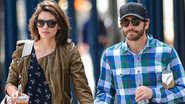 Jake Gyllenhaal e Alyssa Miller - Grosby Group