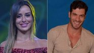 Leticia e Roni, do BBB 14 - Divulgação/TV Globo