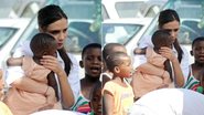 Victoria Beckham na África do Sul - Grosby Group