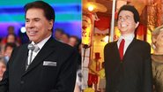 Silvio Santos - Roberto Nemanis/SBT; Fred Pontes / Divulgação