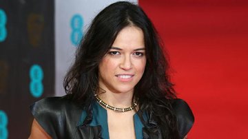 Michelle Rodriguez, namorada de Cara Delevingne, posta foto nua na web - Instagram/Reprodução