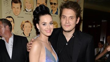 Katy Perry e John Mayer - Getty Images