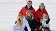 Willem-Alexander e Máxima curtem férias na Áustria - Michaela Rehl/ Reuters