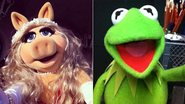 Miss Piggy e Caco - Reprodução / Instagram