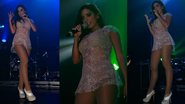 Anitta aposta em look transparente - Claudio Augusto/ Photo Rio News