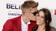 Justin Bieber e Pattie Mallette - Getty Images