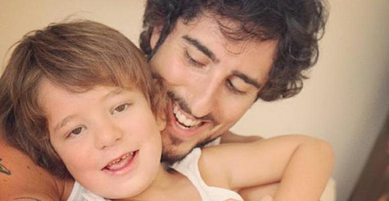 Marcos Mion desabafa sobre filho autista: "Não tente 'nos curar', tente nos entender" - Instagram/Reprodução