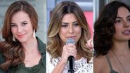 Paolla Oliveira, Fernanda Paes Leme e Ísis Valverde - Divulgação/TV Globo