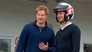 Príncipe Harry participa de corrida solidária - Stefan Rousseau/ Reuters