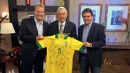 José Maria Marin fala da Copa: “estou confiante” - -