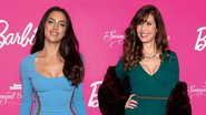 Irina Shayk e Carol Alt aparecem sensuais em festa - Carol Allegri/ Reuters