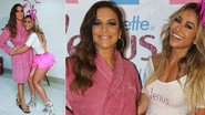 Ivete Sangalo e Sabrina Sato - Manuela Scarpa/Foto Rio News