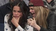 Michelle Rodriguez e Cara Delevigne - AKM-GSI/Splash e Divulgação