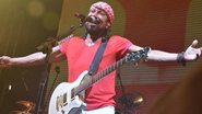 Bell Marques faz o último show no Chiclete com Banana - Caio Duran / AgNews