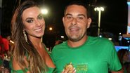 Nicole Bahls e Marcelo Frisoni - Wesley Costa/Agnews