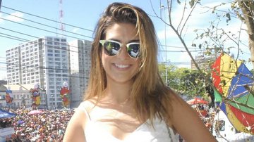 Fernanda Paes Leme - William Oda e Marcos Porto/AgNews