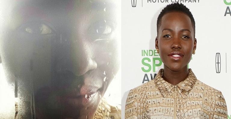 Lupita comemora aniversário em rede social - Instagram/Reprodução/Getty Image