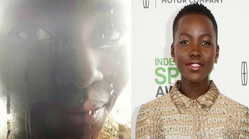 Lupita comemora aniversário em rede social - Instagram/Reprodução/Getty Image