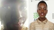 Lupita comemora aniversário em rede social - Instagram/Reprodução/Getty Image