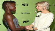 Helen Mirren e Lupita Nyong’o - Getty Image