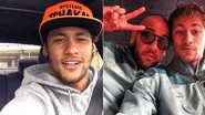 Neymar - Reprodução/Instagram