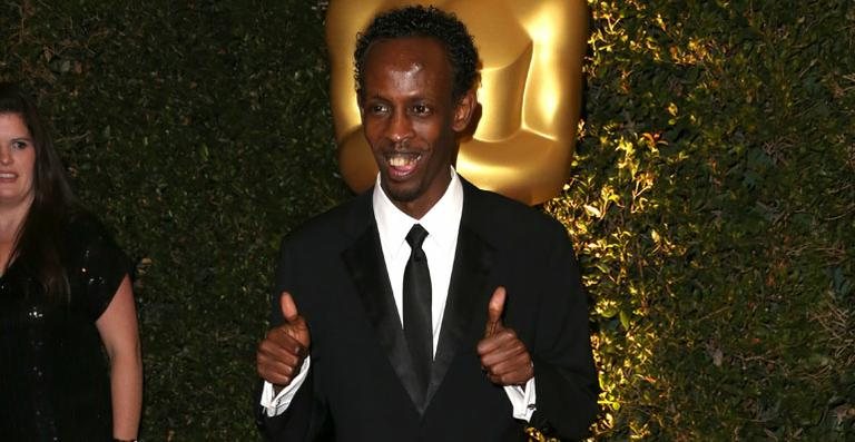 Barkhad Abdi - Getty Images