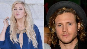 Ellie Goulding e Dougie Poynter assumem namoro - Getty Images