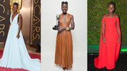 Lupita Nyong’o - Foto-montagem