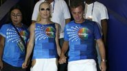 Angélica e Luciano Huck - Graça Paes / Foto Rio News