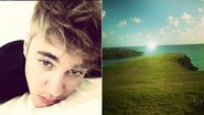 Justin Bieber comemora 20 anos ao lado dos pais e amigos nas Bahamas - Instagram/Reprodução