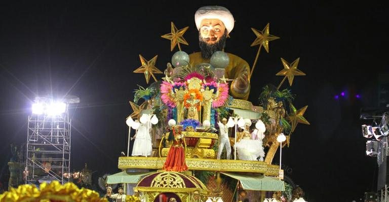 3ª vez: Mocidade Alegre ganha o Carnaval de SP - AgNews