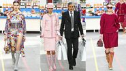 Chanel lança ‘botênis’ para o inverno - Foto-montagem