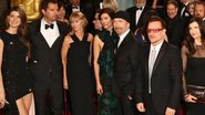 U2 brilha no tapete vermelho do Oscar 2014 - The Grosby Group