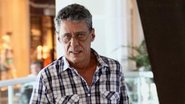 Chico Buarque embarca no aeroporto Santos Dumont - Wagner Santos/ Photo Rio News