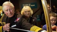 Príncipe Charles visita museu Mary Rose - Dan Kitwood/ Reuters