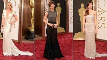 Metalizados do Oscar - Getty Images