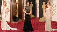 Metalizados do Oscar - Getty Images