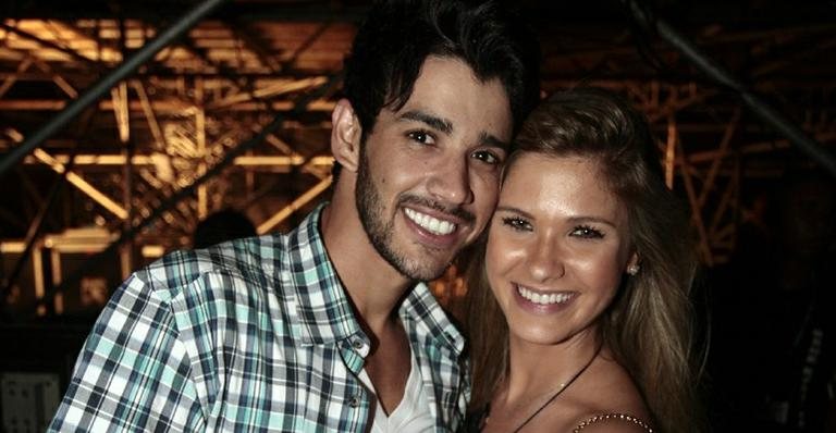 Gusttavo Lima diz que se casará em 2015 com Andressa Suita - Fred Pontes/Divulgação