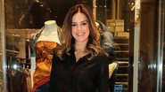 Vera Viel confere tarde de moda - Manuela Scarpa / Foto Rio News