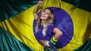 Sabrina Sato é estrela de campanha fitness - Manuela Scarpa / Foto Rio News