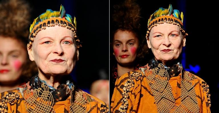 Vivienne Westwood - Getty Images