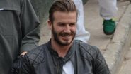 David Beckham no Rio de Janeiro - Rodrigo dos Anjos e Delson Silva / AgNews