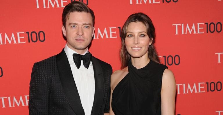 Justin Timberlake e Jessica Biel - Getty Images