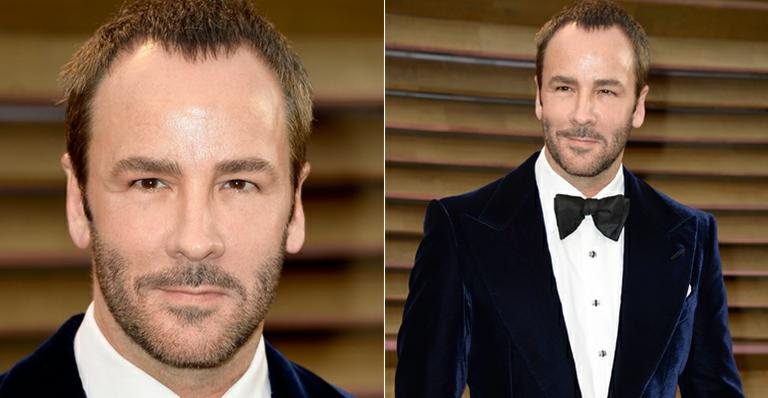 Tom Ford - Getty Images