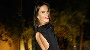 Alessandra Ambrosio atrai os flashes em São Paulo - Luciana Prézia