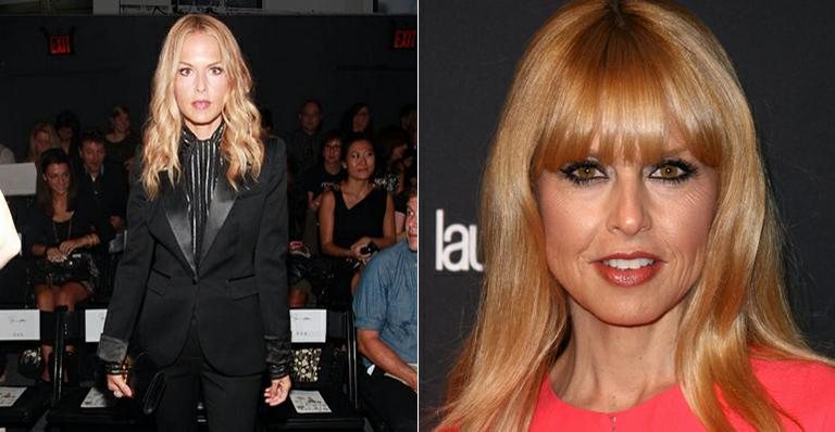 Rachel Zoe - Reprodução Instagram @rachelzoe/ Getty Images