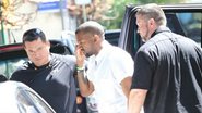 Kanye West no Rio de Janeiro - Andre Freitas e Gabriel Reis/AgNews