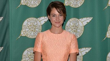 Shailene Woodley - Getty Images