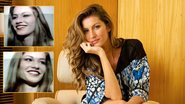 Há 20 anos Gisele Bündchen participava de concurso de modelos - Reprodução - Youtube / Arquivo CARAS