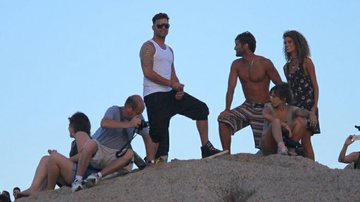 Ricky Martin no Rio de Janeiro - Fabio Moreno e Gil Rodrigues/Photo RioNews